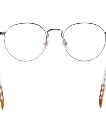 Ermenegildo Zegna Gray Titanium Glasses (Frames)