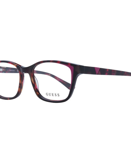 Guess Pink Acetate Glasses (Frames)