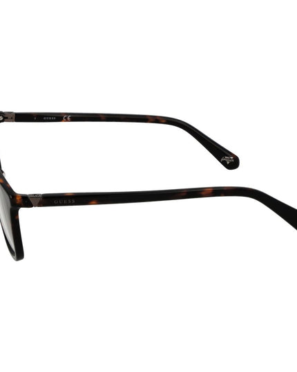 Guess Brown Acetate Glasses (Frames)