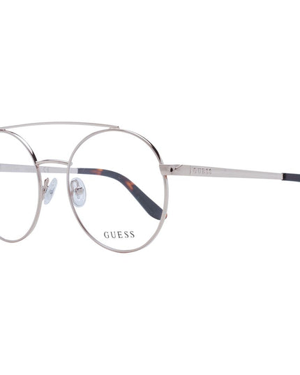 Guess Gold Metal Glasses (Frames)