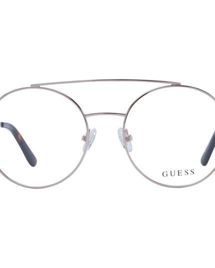 Guess Gold Metal Glasses (Frames)