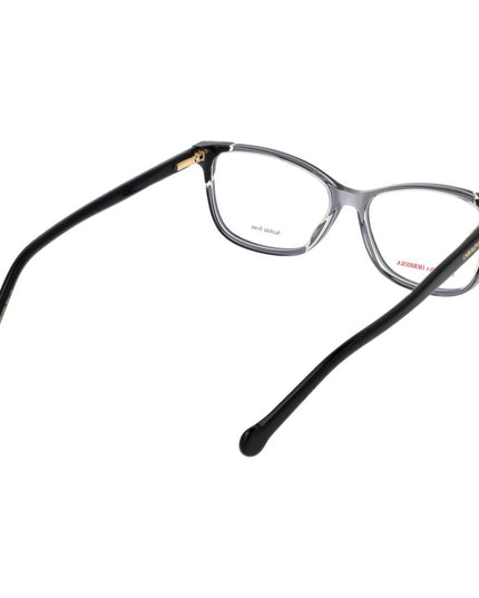 Carolina Herrera Gray Acetate Glasses (Frames)