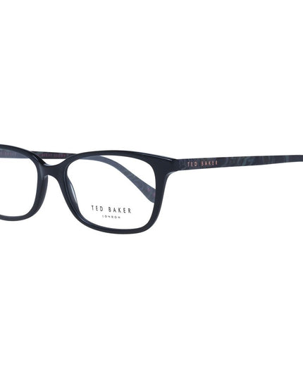 Ted Baker Black Plastic Glasses (Frames)