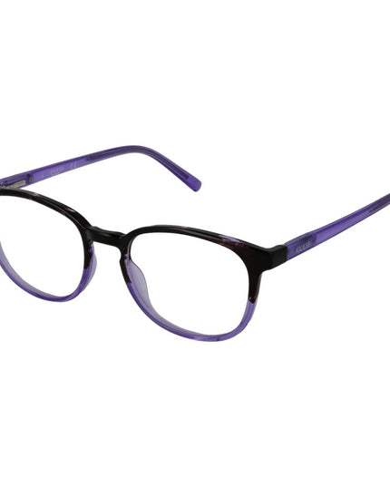 Guess Purple Plastic Glasses (Frames)