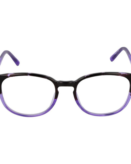 Guess Purple Plastic Glasses (Frames)