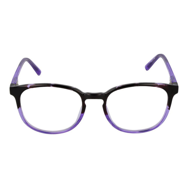 Guess Purple Plastic Glasses (Frames)