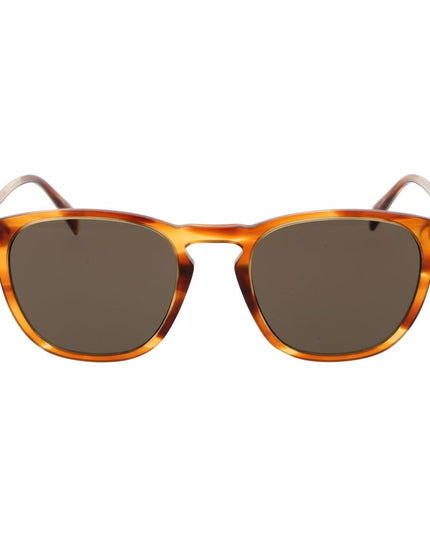David Beckham Brown Acetate Sunglasses