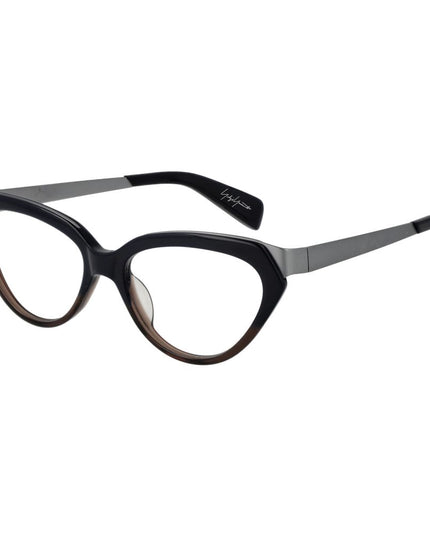 Yohji Yamamoto Black Acetate Glasses (Frames)