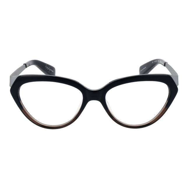 Yohji Yamamoto Black Acetate Glasses (Frames)