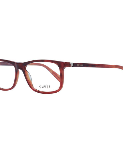 Guess Brown Acetate Glasses (Frames)