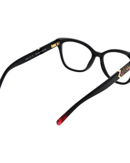 Missoni Black Acetate Glasses (Frames)