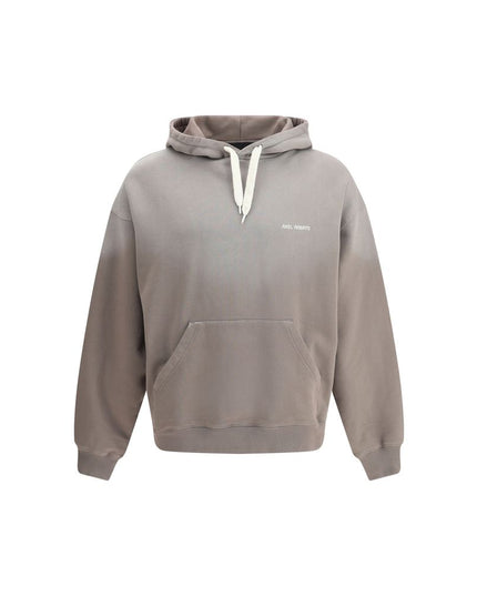 Axel Arigato Brown Cotton Sweatshirt