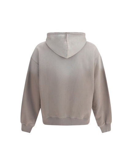 Axel Arigato Brown Cotton Sweatshirt