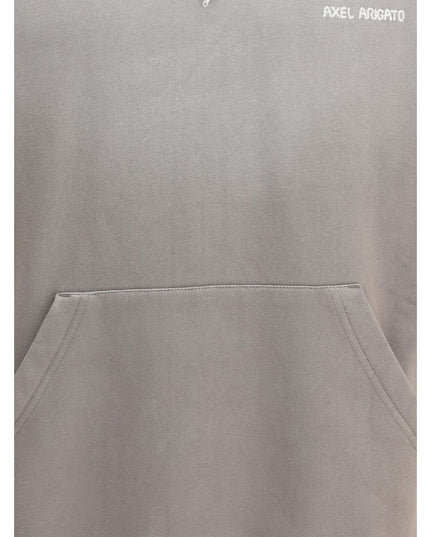 Axel Arigato Brown Cotton Sweatshirt