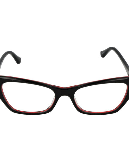 Guess Black Plastic Glasses (Frames)
