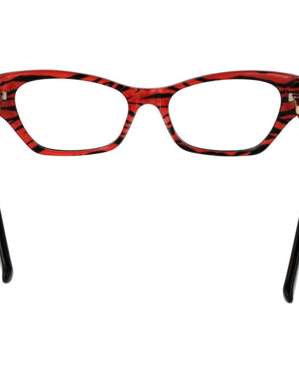 Guess Black Plastic Glasses (Frames)