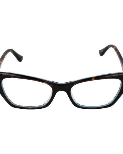 Guess Brown Plastic Glasses (Frames)