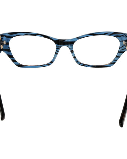 Guess Brown Plastic Glasses (Frames)