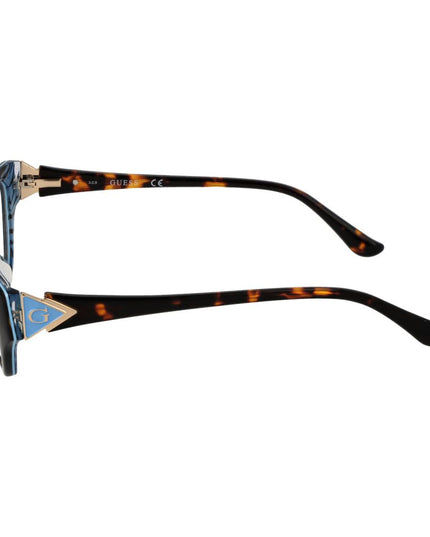 Guess Brown Plastic Glasses (Frames)