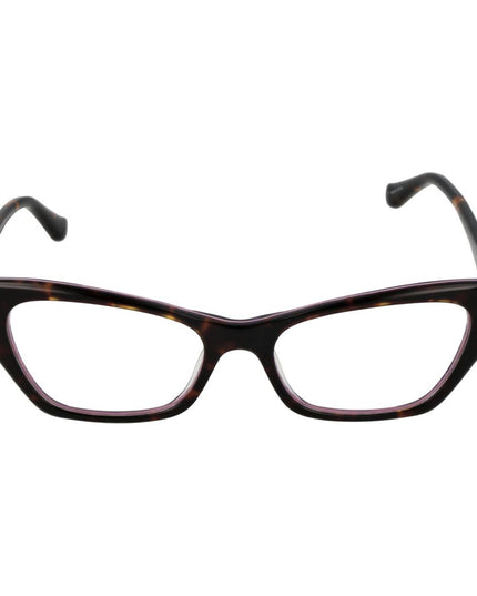 Guess Brown Plastic Glasses (Frames)