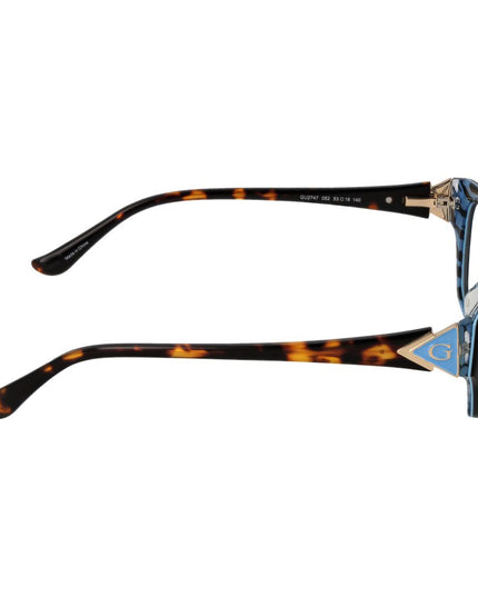 Guess Brown Plastic Glasses (Frames)