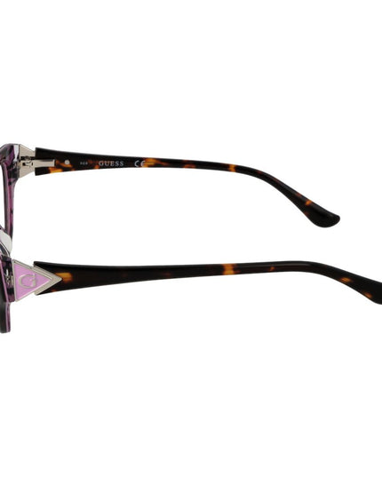 Guess Brown Plastic Glasses (Frames)
