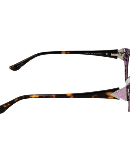 Guess Brown Plastic Glasses (Frames)