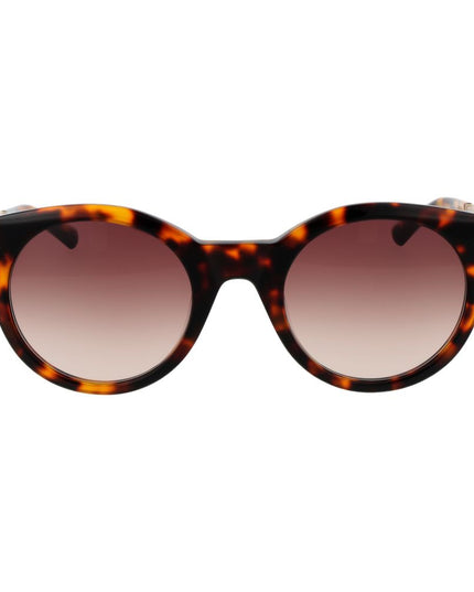 Sandro Brown Acetate Sunglasses