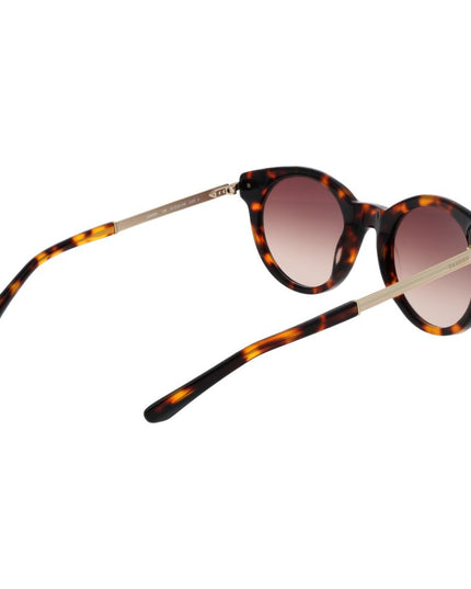 Sandro Brown Acetate Sunglasses