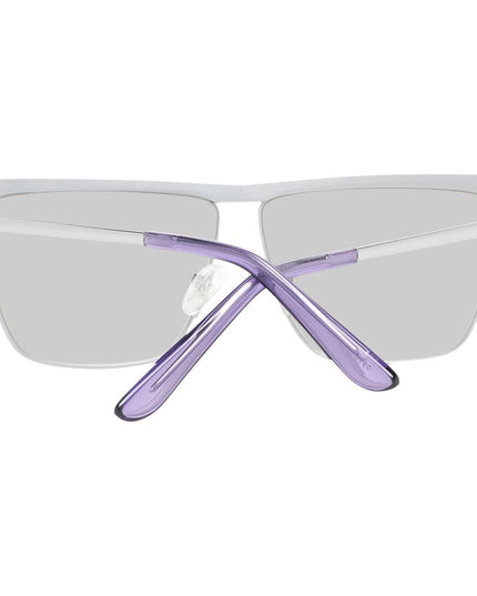 Marciano by Guess Silver Metal Sunglasses