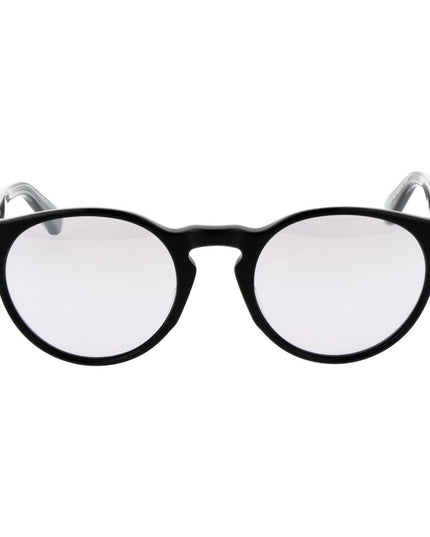 Scotch & Soda Black Acetate Sunglasses