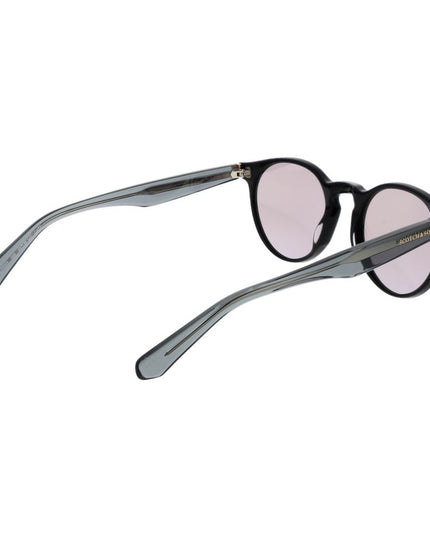 Scotch & Soda Black Acetate Sunglasses