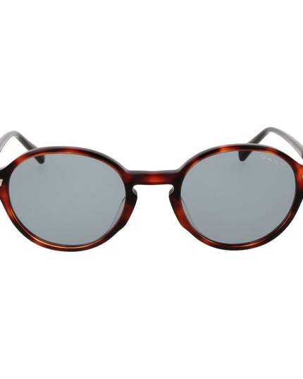 Gant Brown Acetate Sunglasses