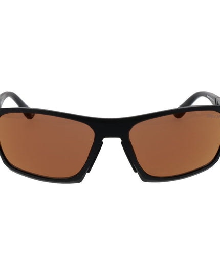 BMW Black Aluminum Sunglasses