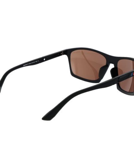 BMW Black Aluminum Sunglasses