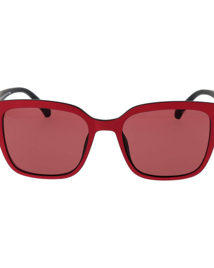 Gant Red Plastic Sunglasses