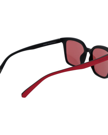 Gant Red Plastic Sunglasses