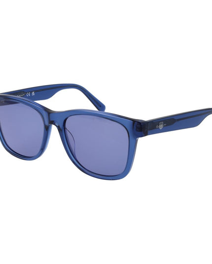 Gant Blue Acetate Sunglasses