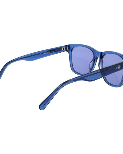 Gant Blue Acetate Sunglasses