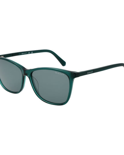 Gant Green Acetate Sunglasses