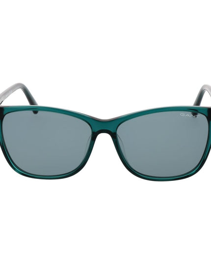 Gant Green Acetate Sunglasses