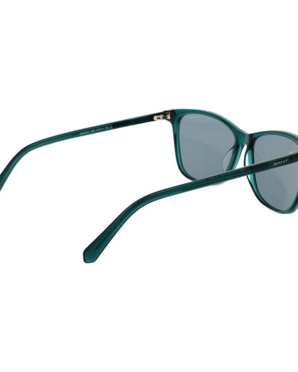 Gant Green Acetate Sunglasses