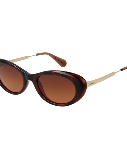 Max & Co Brown Stainless Steel Sunglasses