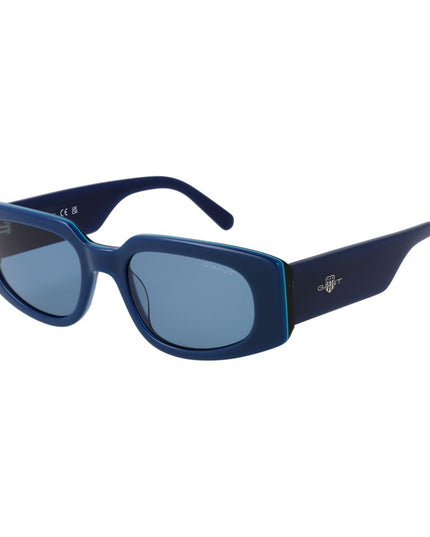 Gant Blue Acetate Sunglasses