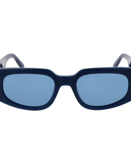 Gant Blue Acetate Sunglasses