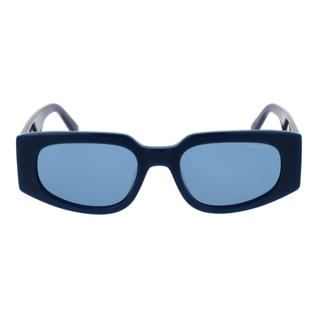 Gant Blue Acetate Sunglasses