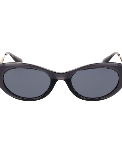 Max & Co Gray Stainless Steel Sunglasses