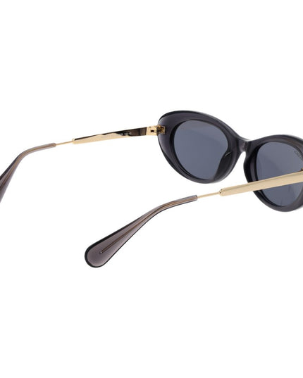 Max & Co Gray Stainless Steel Sunglasses