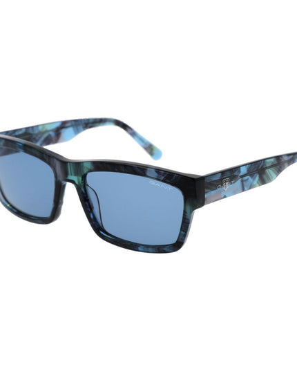 Gant Blue Acetate Sunglasses