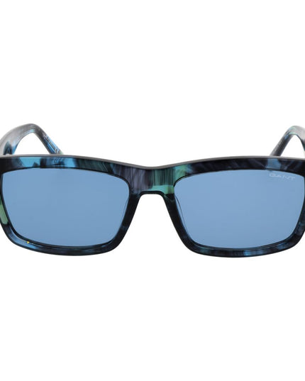 Gant Blue Acetate Sunglasses